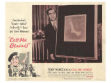 Call Me Genius, 1961 Giclée-Druck
