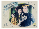 Our Hospitality, 1923 Giclee Print