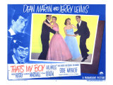 That's My Boy, 1951 Giclee Print