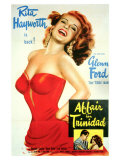 Affair in Trinidad, 1952 Lámina giclée Affair in Trinidad, 1952 Lámina giclée