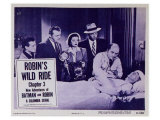 Batman and Robin, 1949 Giclee Print