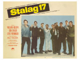 Stalag 17, 1953 Giclee Print