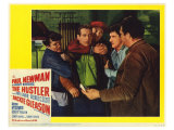 The Hustler, 1961 reproduction procédé giclée
