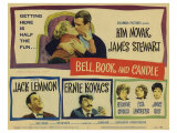 Bell Book and Candle, 1965 Giclee Print