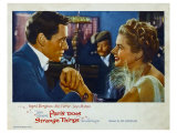 Paris Does Strange Things, 1956 Giclee Print