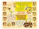 Second Fiddle to a Steel Guitar, 1965 Giclee Print