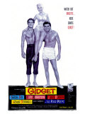 Gidget, 1959 Giclée-Druck