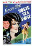 South Sea Rose, 1929 Giclee-vedos
