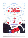 Dr. Strangelove, 1964 Giclee Print