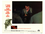 True Grit, 1969 Giclee Print