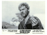 For a Few Dollars More, French Movie Poster, 1966 Giclée-Druck