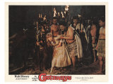 In Search of the Castaways, 1962 Giclée-Druck