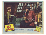 The Boy and the Pirates, 1960 Giclée-Druck