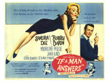 If a Man Answers, 1962 Giclee Print