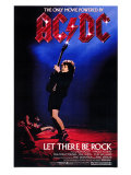 Let There Be Rock, 1980 ジクレープリント