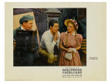 Hollywood Cavalcade, 1939 Giclee Print
