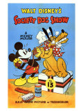 Society Dog Show, 1939 Giclee Print