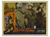 Battle Flame, 1959 ジクレープリント