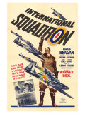 International Squadron, 1941 Lámina giclée