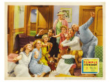 Stowaway, 1936 Giclee Print