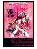 My Fair Lady, 1964 Giclée-tryk