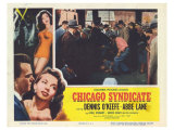 Chicago Syndicate, 1955 Giclee Print
