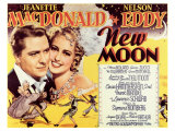 New Moon, 1940 Impressão giclée