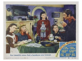 Little Women, 1949 Giclee Print