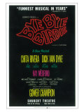 beso para Birdie, Un Lámina giclée beso para Birdie, Un Lámina giclée