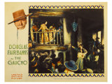 Gaucho, 1927 Giclee Print