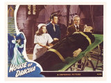 House of Dracula, 1945 Giclee Print