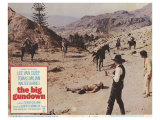Big Gundown, 1968 Reproduction procédé giclée