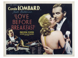 Love Before Breakfast, 1936 Giclee Print