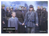 Downfall, French Movie Poster, 2004 ジクレープリント