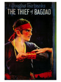 The Thief of Baghdad, 1924 Lámina giclée