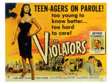 The Violators, 1957 Giclee Print