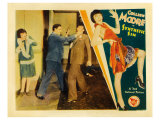 Synthetic Sin, 1928 reproduction procédé giclée