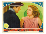 After the Thin Man, 1936 Giclee Print