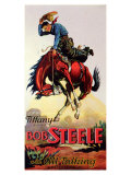 Bob Steel Lámina giclée