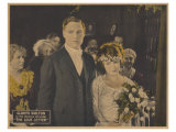 The Love Letter, 1923 Lámina giclée