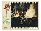 Gaucho, 1927 Giclee Print