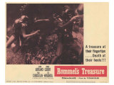 Rommel's Treasure, 1961 Giclee Print