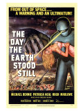 The Day The Earth Stood Still, 1951 Giclee Print