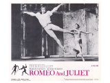 Romeo and Juliet, 1966 Reproduction procédé giclée