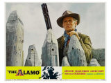 The Alamo, 1960 Giclee Print