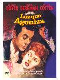 Gaslight, Swedish Movie Poster, 1944 Lámina giclée Gaslight, Swedish Movie Poster, 1944 Lámina giclée