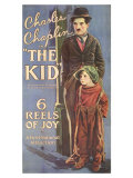 The Kid, 1921 Reproduction procédé giclée