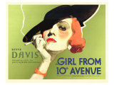 The Girl From 10th Avenue, 1935 Lámina giclée