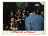 Anatomy of the Syndicate, 1961 Giclee Print