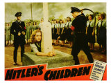 Hitler's Children, 1942 Giclée-Druck